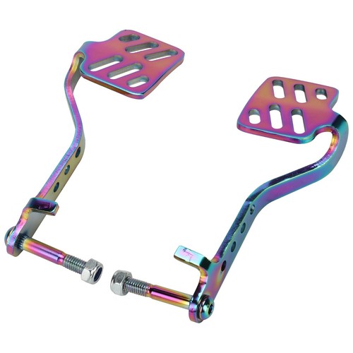 Go Kart Brake Throttle Pedals with 71" Cable Kit For Predator 212cc Road Rocket - Picture 9 of 9