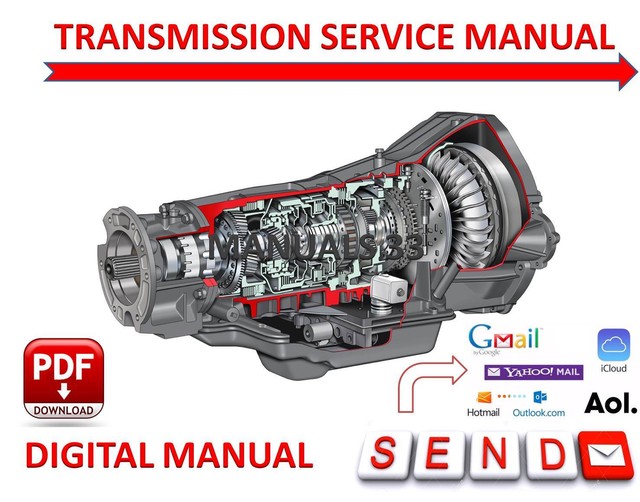 Ford C3 Automatic Transmission Service Group eBay