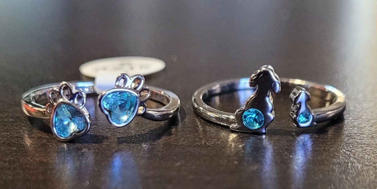Dog clearance mom ring