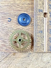 Herschede Grandfather Clock Movement Minute Wheel (KD1733)