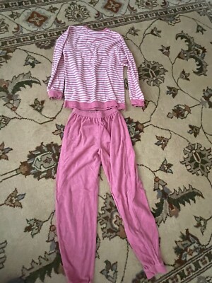 Mädchen Pyjama 140