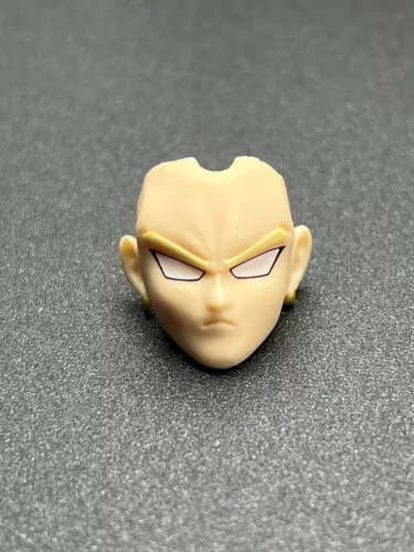 Dragon Ball Z Super SH Figuarts forraje parte del cuerpo Broly OG 2014 cara seria