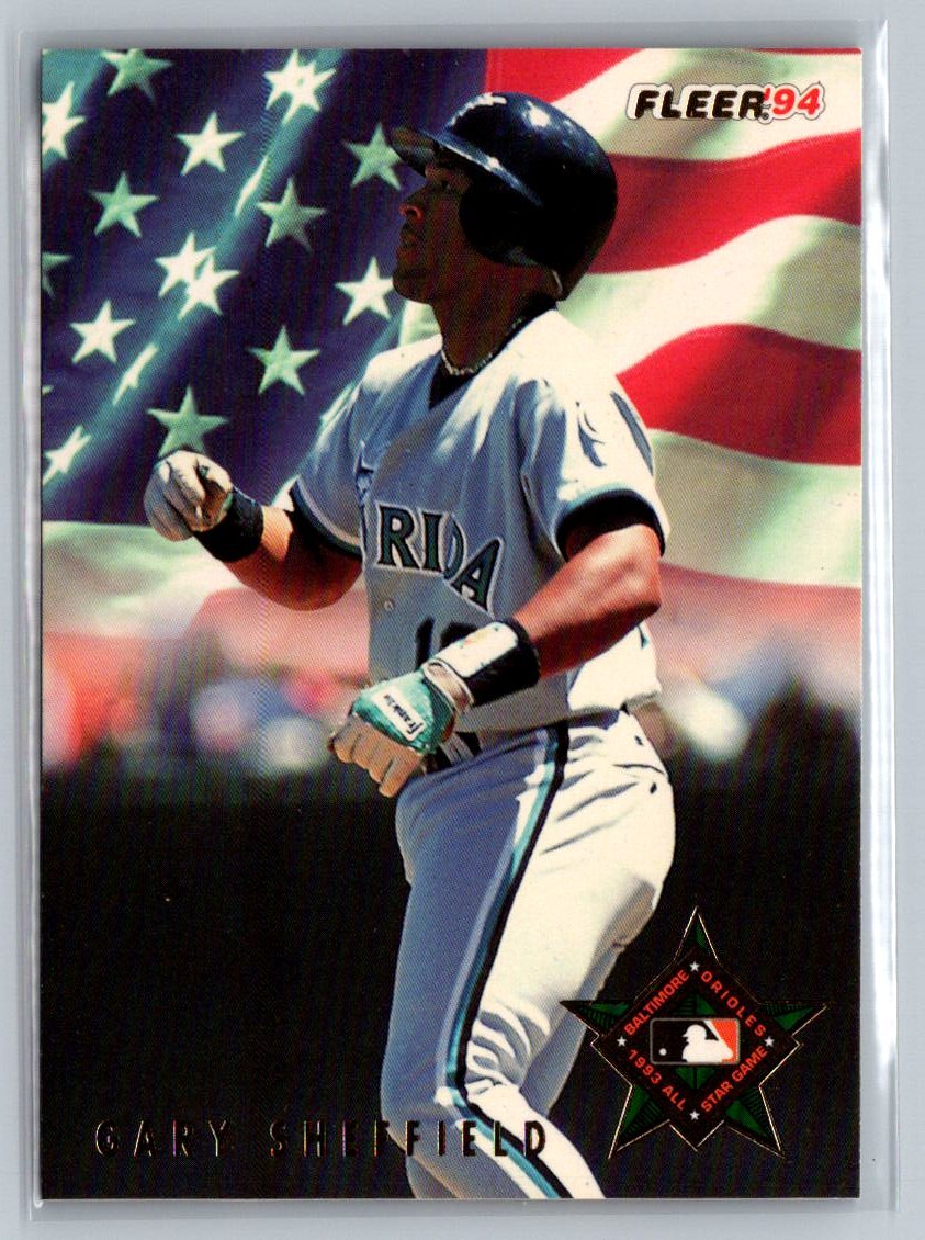 mlb gary sheffield auto7枚&1of1 一枚 その他 MLB The Show 25 - Gary Sheffield