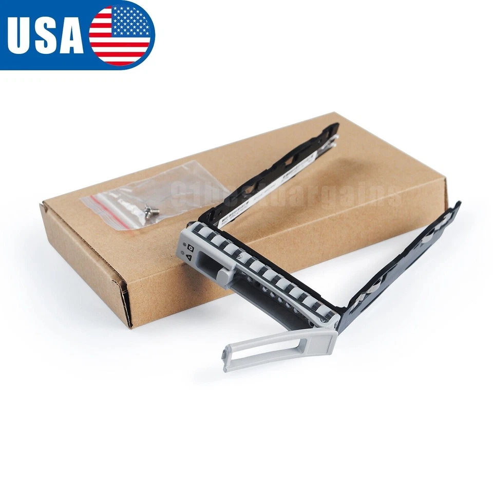 Lot Cisco UCS C220 C240 C480 C4200 M5 SAS SATA 2.5" Hard Drive Tray 74-113290-01 - Image 2 of 4