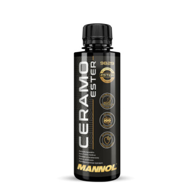 Mannol 9829 Ceramo Ester Additiv Öladditiv Keramik Verschleißschutz 250 ml 1