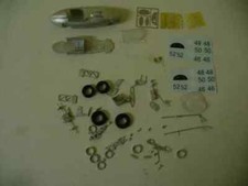 Ferrari 246 Dino in 1/43rd scale kits  by K & R Replicas