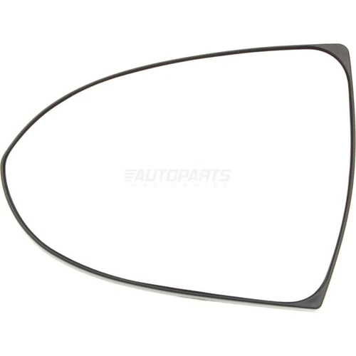 New LH Left Driver Side Mirror Glass Fits 2011-2016 Kia Sportage KI1324112