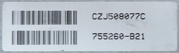 HP ProLiant DL360 Gen9 E5-2620v3 2.4GHz 48GB RAM 3TB HDD P440AR/2G 1U Server - Image 3 of 3