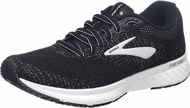 brooks men's revel running shoes