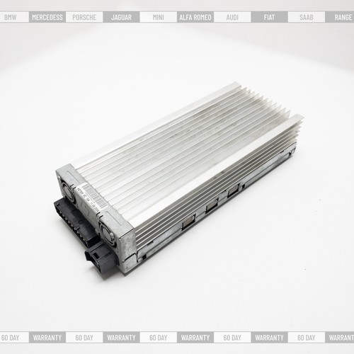 04-11 BMW 328 335 528 535 550 645 Harman Kardon System Audio Amplifier 6951669