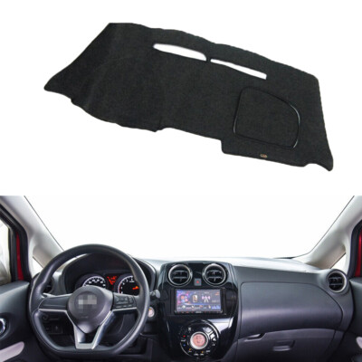 Dashboard Strich Matte Cover Rutschfest Sonne Protektor Für NISSAN NOTE 17-20