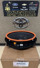 2007-2018 TOYOTA TUNDRA JBL FRONT DOOR SPEAKER GENUINE OEM 861600C150
