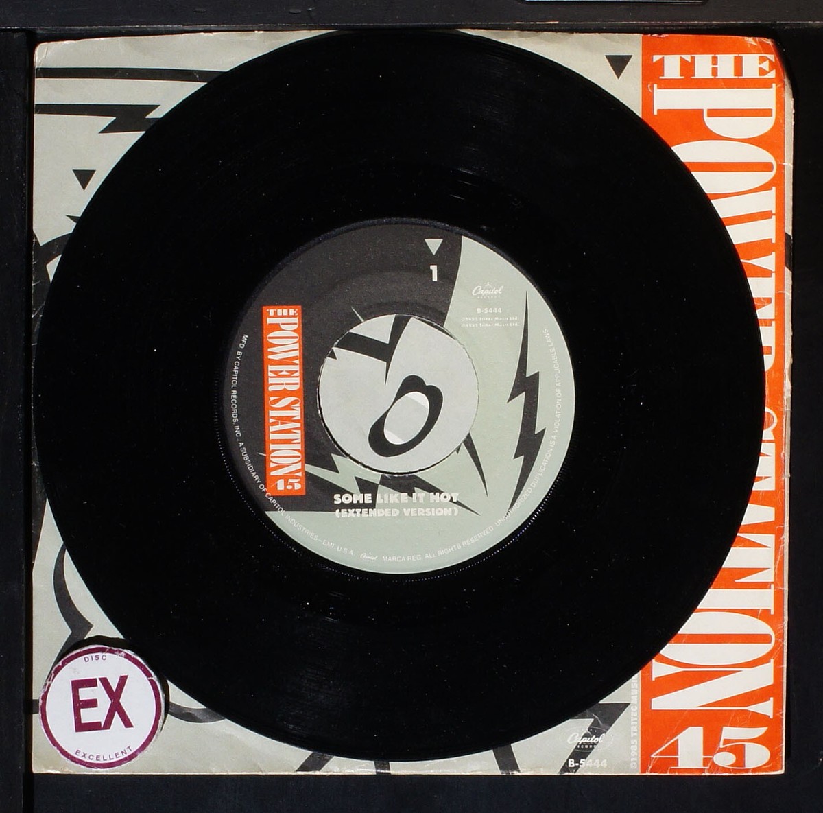 THE POWER STATION アナログ盤 51zH3H+tVwL._SY200_QL15_.jpg