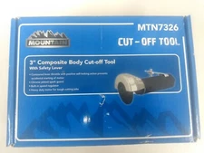 Mountain 3 inch Composite Body Cut Off Tool MTN7326