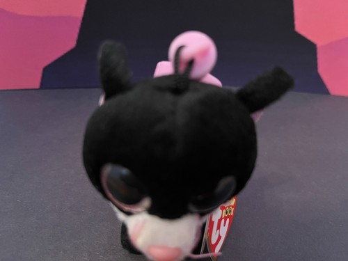NWT Ty Beanie Boo Pepper Keychain, 'Retired' - Picture 6 of 9