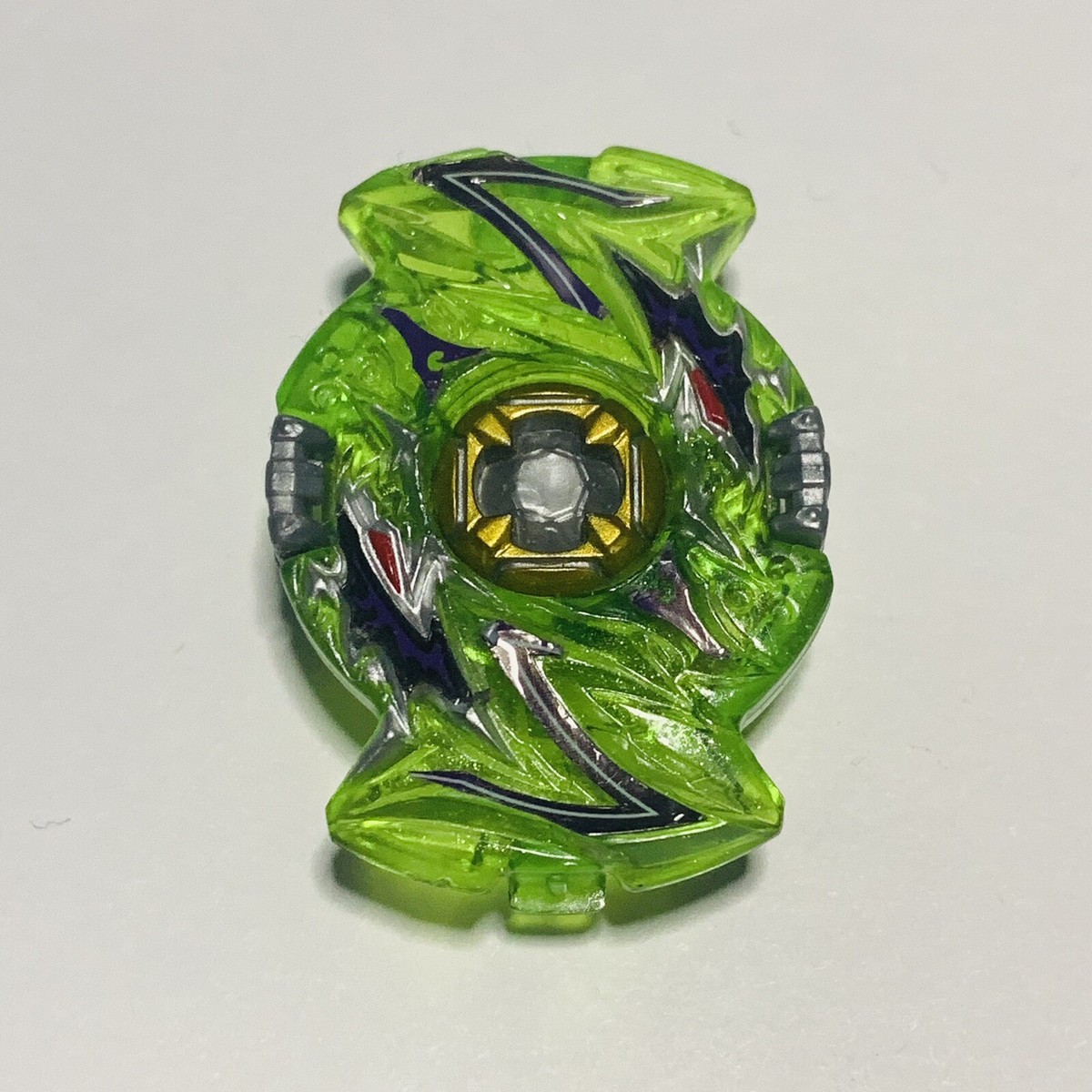 TAKARA TOMY Beyblade Burst SUPERKING B-171 Curse Satan.α'.H' 1A