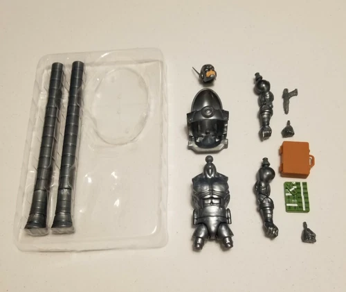 Marvel Legends Stilt Man BAF Spider-Man Spiderverse Construye una Figura Partes