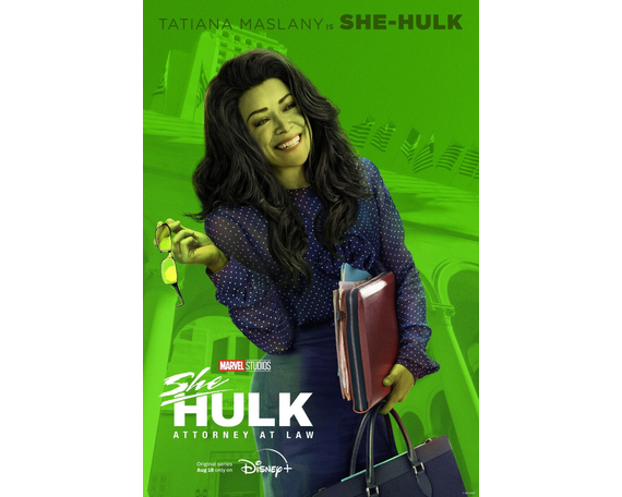 Premium Art Print Promo Poster Disney's TV Series 