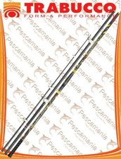 Canne de surfcasting Trabucco CASSIOPEA NXT SURF mt 4.20 gr 250