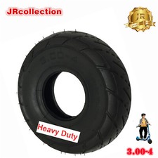 Tire 3.00-4 10"x3", 260x85 Scooter For Razor Bladez Pocket Rocket Bike E300