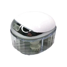 Electric Smart Scalp Massager Hair Growth Head Massager, White 