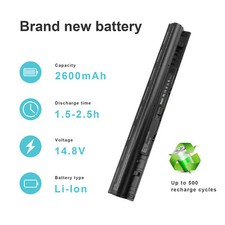 Battery For Lenovo IdeaPad G400S G405S G510S G500S G505S G510S S410P S510P