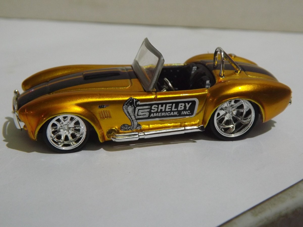 65 Shelby Cobra 427 S/C カスタムボディ☆HOスロットカー Amazon.co.jp: 65 Shelby Cobra 427 SC カスタムボディHO