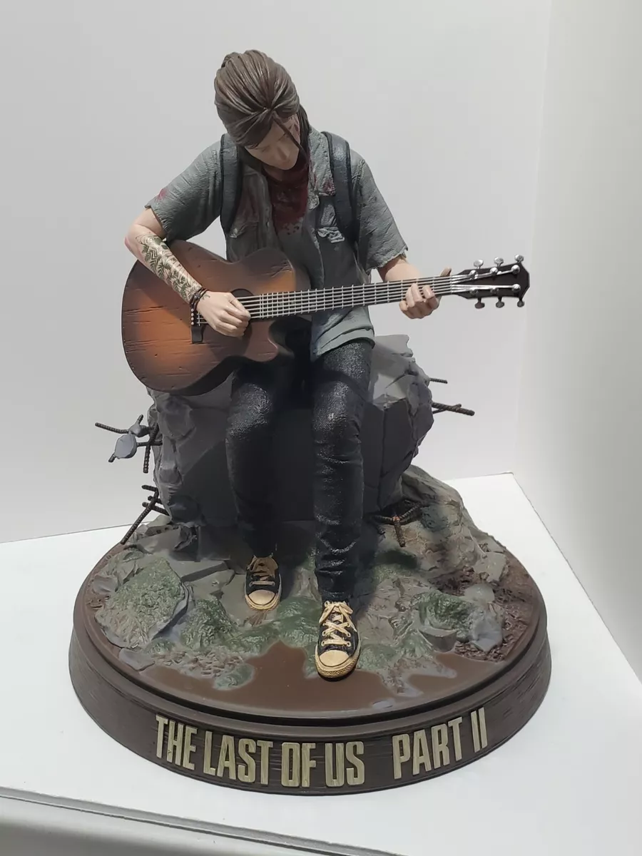 Ellie de The Last of Us: Part 2 terá figura de edição limitada