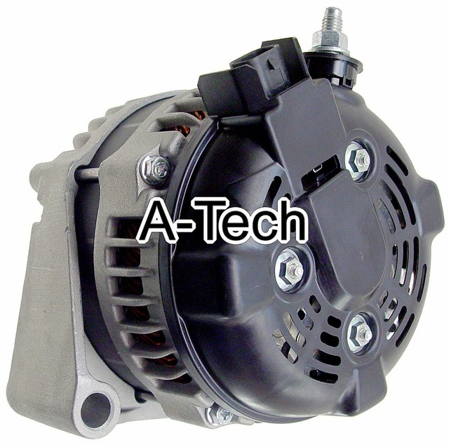 ALTERNATOR CHEVROLET SILVERADO GMC SIERRA 1500 4.3L 5.3L 6.3L 20142016