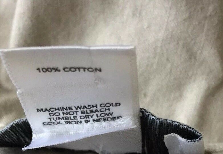 Ann Taylor Loft Tan Drawstring Button Front Light… - image 9