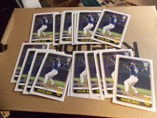 20 Michel Baez20-2020 Topps Big League #151 San Diego Padres