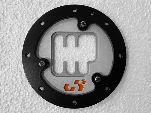 AUDI TT Mk1 8N H GATE GEAR - 5 or 6 SPEED - VAPOUR BLASTED TOP - Picture 4 of 4