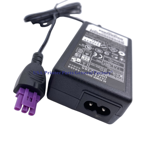 22V 455mA AC Adapter Charger Power Supply 0957-2385 For HP 1010 1012 1510 1512 - 第 2/4 張圖片