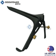 Pederson Vaginal Speculum X-Large Black Coated Surgical Instruments