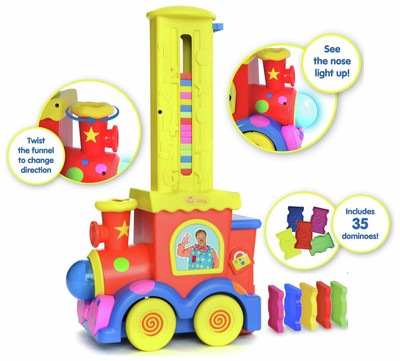 mr tumble toys argos