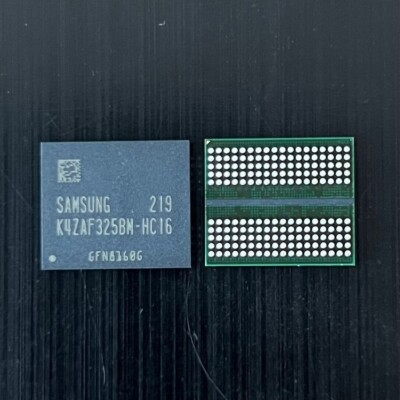 1pcs* Brand New K4ZAF325BM-HC16 GDDR6 BGA IC Chipset | eBay