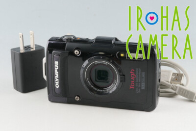 Olympus Tough TG-2 Digital Camera #54454 J | eBay