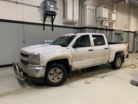 2018 Chevrolet Silverado 1500 LS