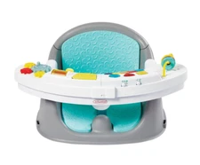 Music & Lights 3-in-1 Discovery Seat and Booster - Convertible,for Babies and