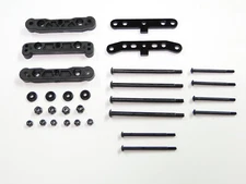 NEW OFNA HYPER 7 TQ PRO Hinge Pins & Mounts NEW UPGRADED HOBAO OH16