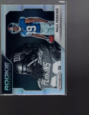 A0676- 2016 Panini Prizm FB Assorted Insert Cards2 -You Pick- 20+ FREE US SHIP