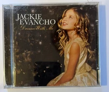 Dream with Me by Jackie Evancho (CD, 2011)