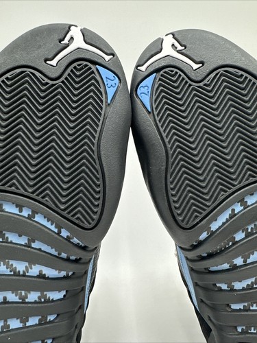 Air Jordan 12 Retro Nubuck 2003 Größe 10,5 Brandneu 136001-014 - Bild 17 von 24