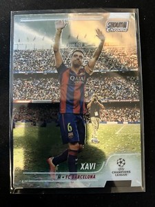 1998 Panini Xavi RC ルーキーカード バルセロナ PSA 1998 Panini Xavi