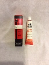 Zauders water soluble Red Make Up rare vintage