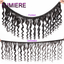 Brazilian Loose Wave with Closure Human Hair Lace Closure Remy Hair Extension Klasyczna popularność, wysoka jakość