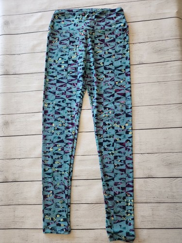*NEU* LulaRoe Leggings OS - Triangles - WOW!!! Wie wunderschön!!! - Bild 2 von 3