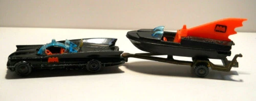 Remolques Corgi Batman diecast