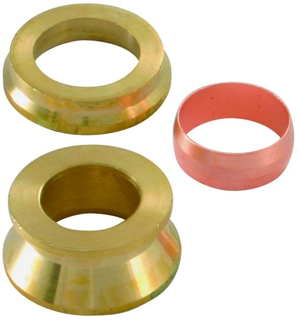 Internal Reducer 3 Part Reducer For Compression Fittings Range Of Sizes