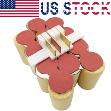 Battery Pack For SNAP ON 14.4V B CTB4145 CTB4147 3.0Ah Impact Drill with Top End